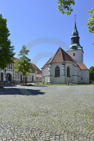 Kirchplatz Bad Essen
