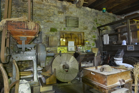 Historische Wassermuehle in Bad Essen