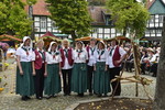 Historischer Markt 2012 in Bad Essen