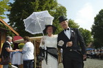 Historischer Markt 2012 in Bad Essen