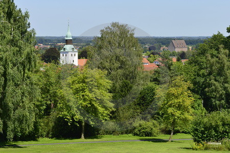Ortsbild Bad Essen