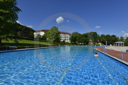 Sole-Freibad, Bad Essen
