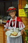 Historischer Markt 2012 in Bad Essen