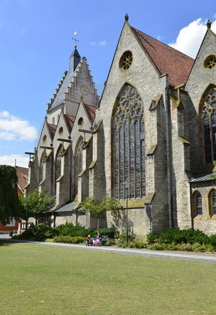 Marienkirche in Bad Laer