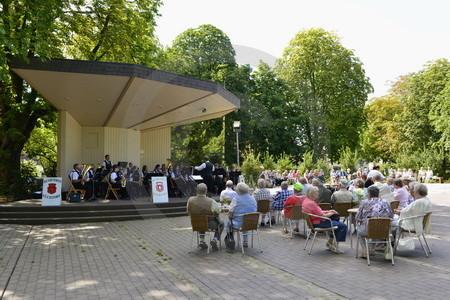 Kurkonzert in Bad Laer