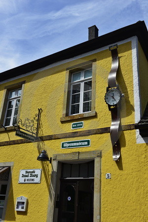 Uhrenmuseum Bad Iburg