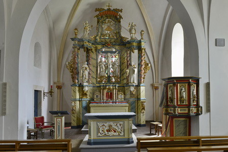 Fleckenskirche St. Nikolaus in Bad Iburg