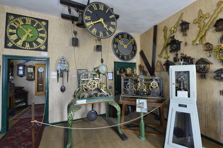 Uhrenmuseum Bad Iburg