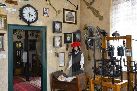Uhrenmuseum Bad Iburg