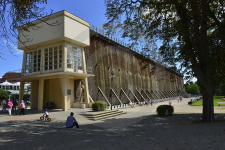 Altes Gradierwerk