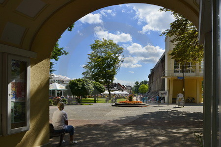 Am Alten Gradierwerk in Bad Rothenfelde