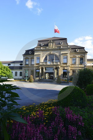 Kurmittelhaus in Bad Rothenfelde