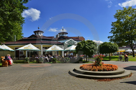 Galerie am Alten Gradierwerk in Bad Rothenfelde