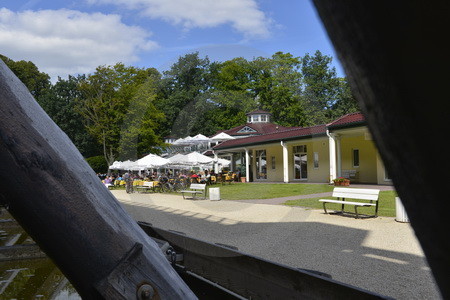 Am Alten Gradierwerk in Bad Rothenfelde