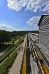 Neues Gradierwerk Bad Rothenfelde