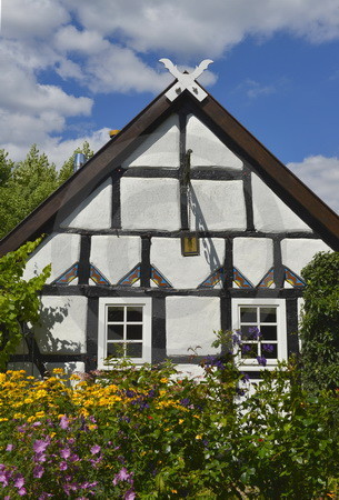 Altes Fachwerk in Bad Rothenfelde-Aschendorf