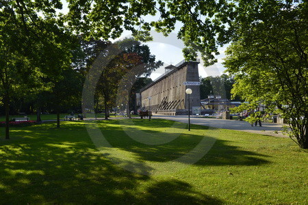 Am Alten Gradierwerk in Bad Rothenfelde