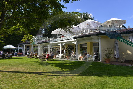 Galerie am Alten Gradierwerk in Bad Rothenfelde