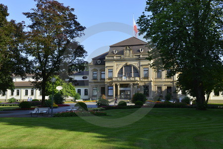 Kurmittelhaus Bad Rothenfelde