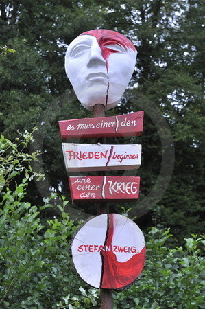 Friedenszeichen