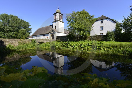 Schloss Alt-Barenaue, Bramsche