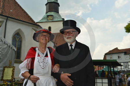 Historischer Markt Bad Essen