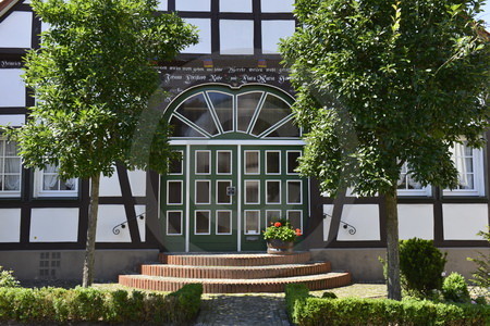 Fachwerk in Bad Essen