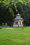 Chinesischer Pavillon in Bad Essen