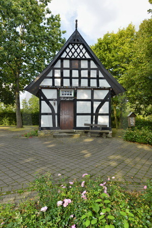 Altes Backhaus in Bad Essen-Hüsede