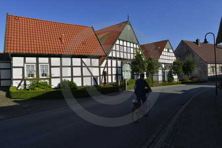 Historischer Ortskern Bad Essen