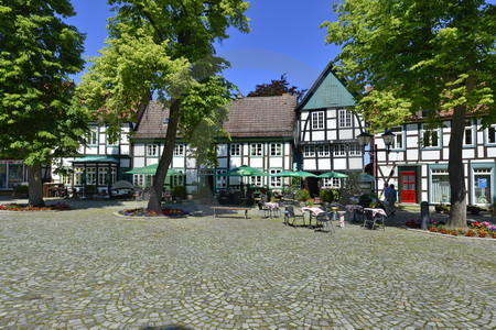 Foto Design Dieter Schinner Kirchplatz Bad Essen