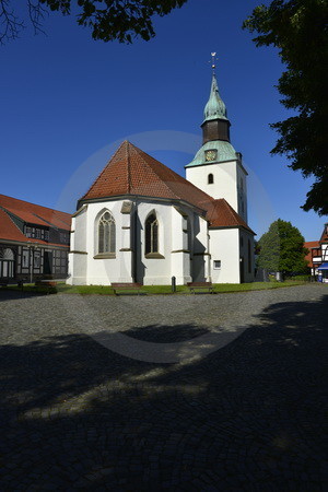 Historischer Ortskern Bad Essen