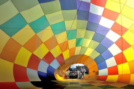 Heissluftballon