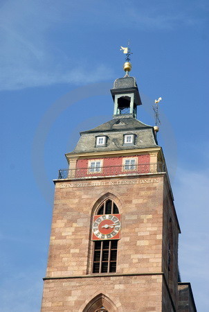 Stiftskirche, Neustadt an der Weinstrasse