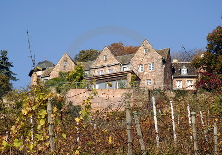 Restaurant an der Kropsburg