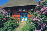 Kapitänshaus in Wustrow