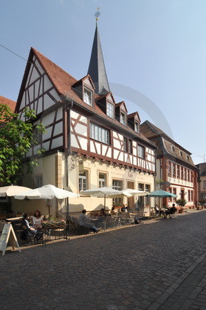 Freinsheim an der Weinstrasse, Pfalz