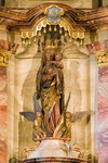 'Traubenmadonna' in Bockenheim