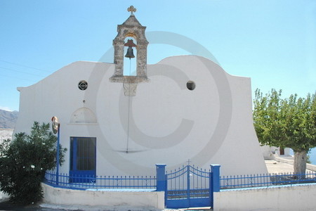 Kirche in Vraskas