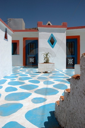 Griechische Farben