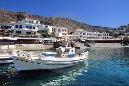Hora Sfakion
