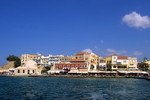 Hafen Chania