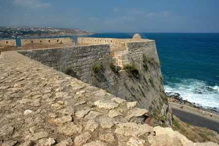 Burg in Rethimnon