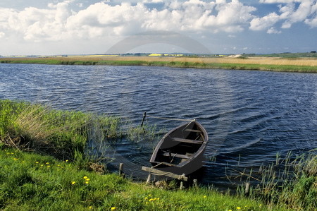 Landschaft bei Groß-Zicker