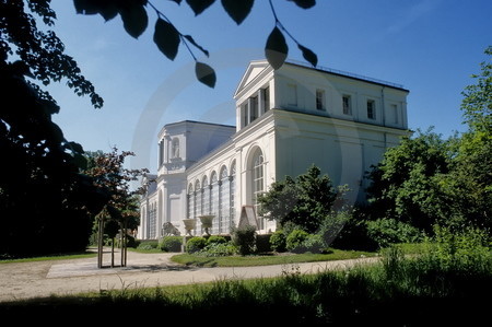 Orangerie in Putbus