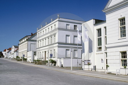 Theaterplatz Putbus