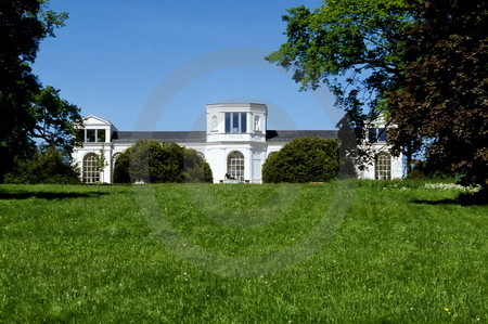 Orangerie in Putbus