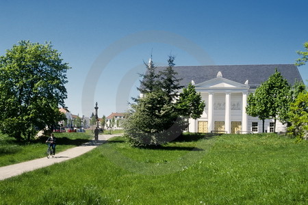 Theater in Putbus