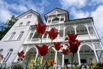 Bäderarchitektur auf Rügen