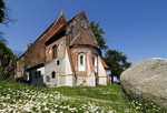 Backstein-Kirche in Altenkirchen